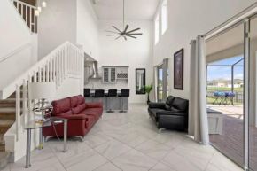 fun and cozy house near Disney
